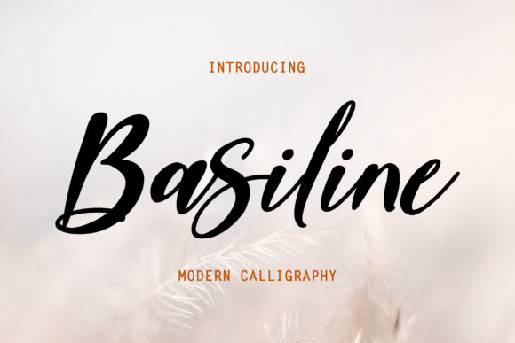 Basiline Font: A Simple Script Upgrade for Small Brands