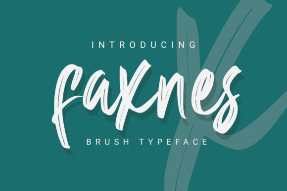 Faknes Font Review: A Whimsical Script for Modern Web Design