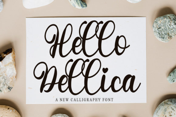 Hello Dellica: A Designer's Review for Real Branding