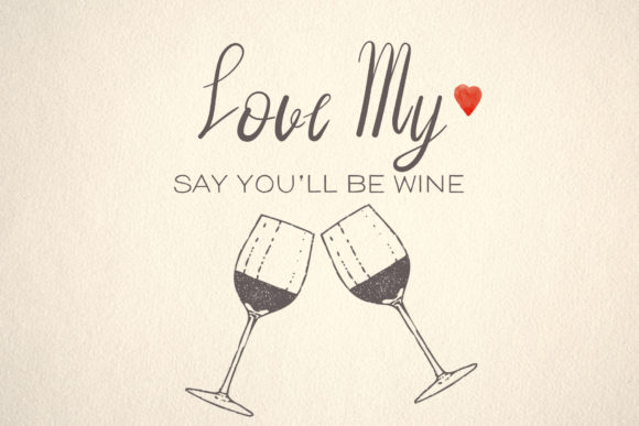 Love My: A Delicate Script Font for Modern Web Design