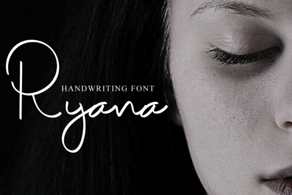 Ryana Script Font Review for Social Media Campaigns