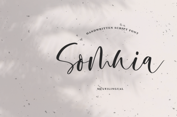 Somnia Script Font Review: Elevating Campaign Visuals